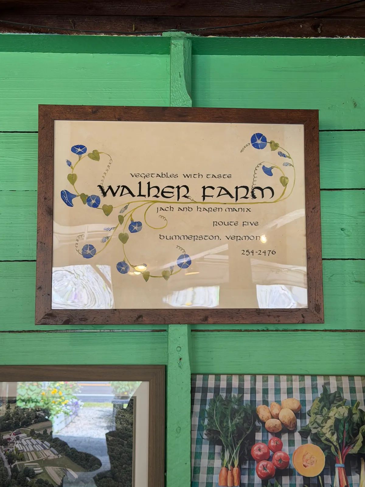 Photo of Walker Farm